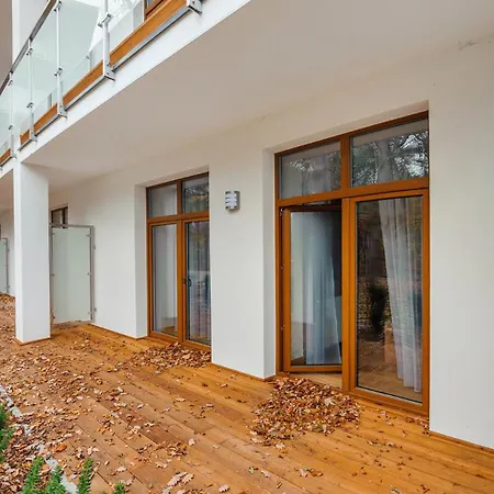 Apartamenty Sun&Snow Cypel Helski Zewnętrze zdjęcie
