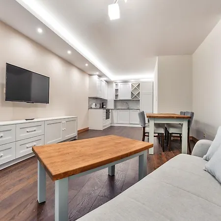 Apartamenty Sun&Snow Cypel Helski Zewnętrze zdjęcie