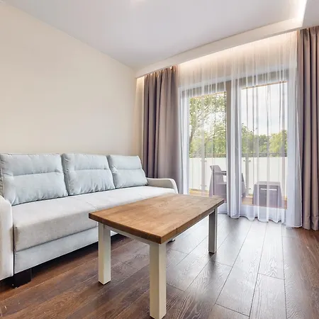 Apartamenty Sun&Snow Cypel Helski Zewnętrze zdjęcie