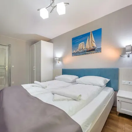 Apartamenty Sun&Snow Cypel Helski Zewnętrze zdjęcie
