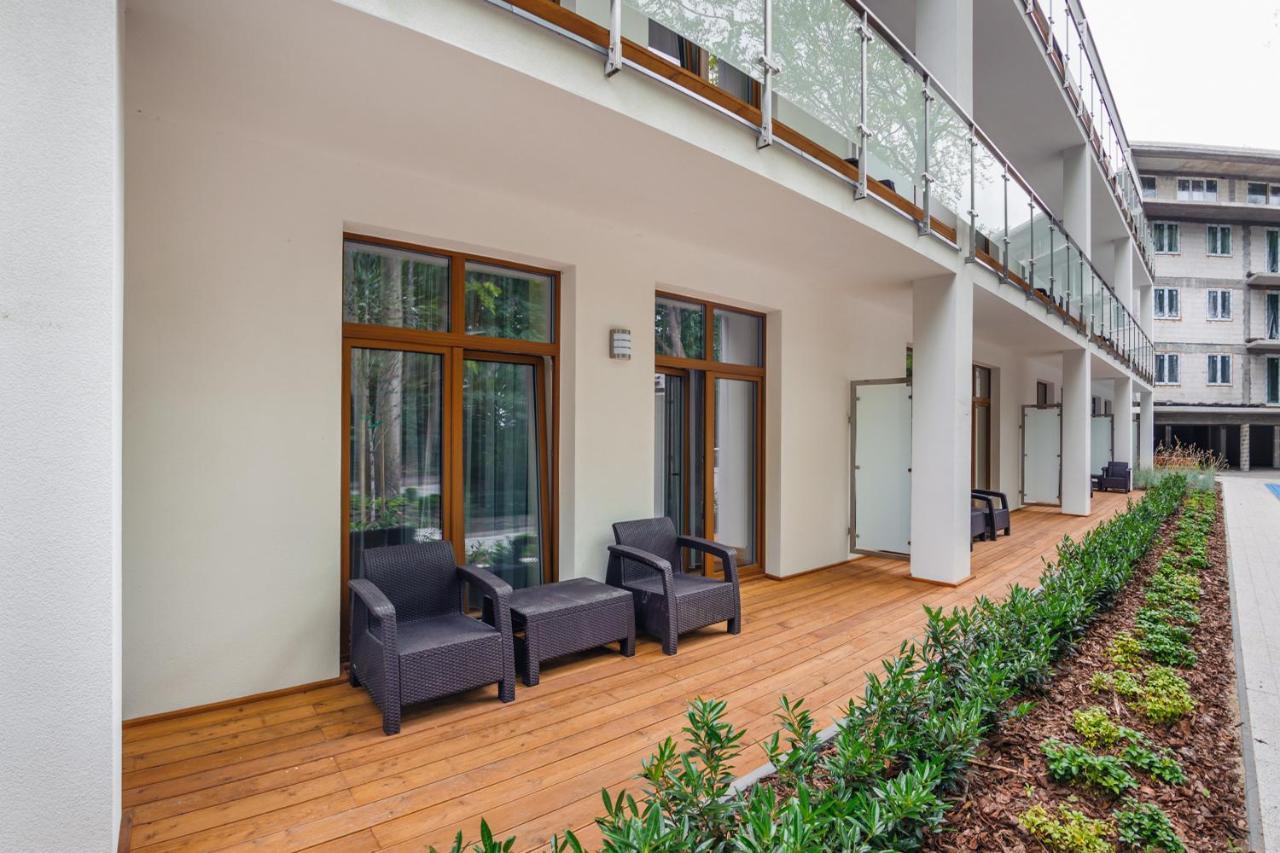Apartmán Cypel Helski Hel