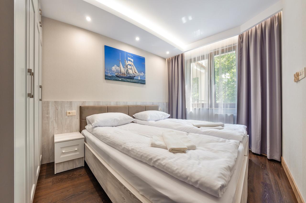 Cypel Helski Apartmán *
