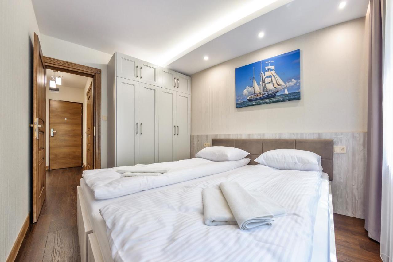 Apartmán Cypel Helski *